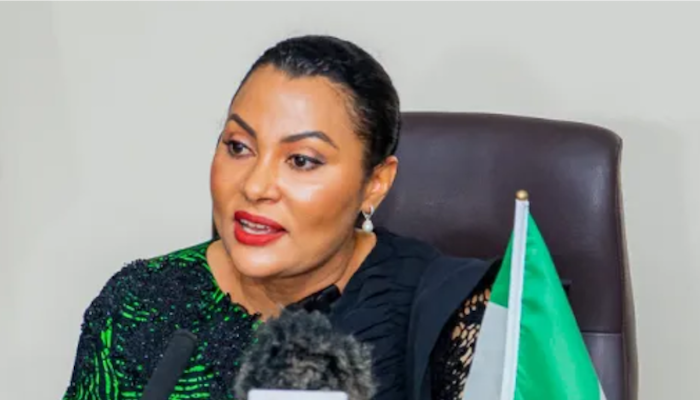 Doris Uzoka Anite Doris Uzoka Anite