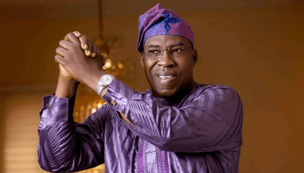 Dotun Babayemi 1 Dotun Babayemi 1