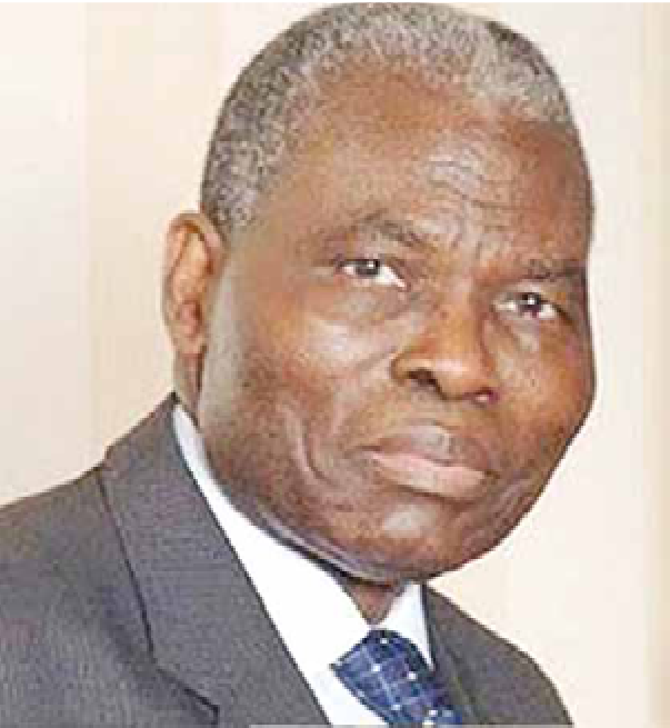 Dr Christopher Kolade Dr Christopher Kolade