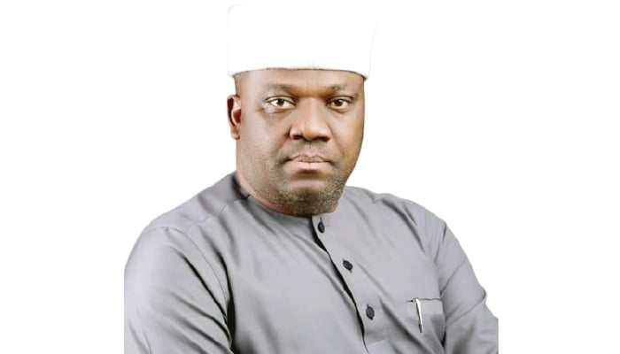 Dr Ijeomah Arodiogbu