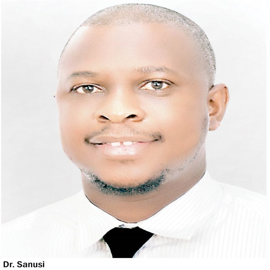 Dr Sanusi Dr Sanusi