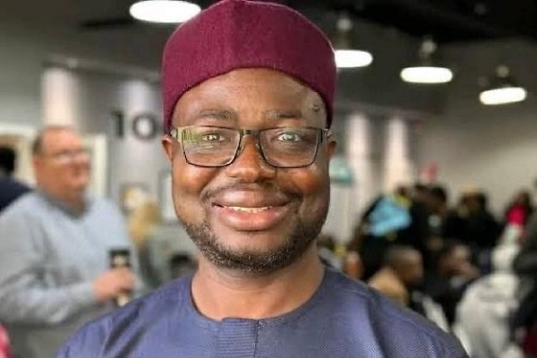 Dr. Bernard Mohammed Doro 1