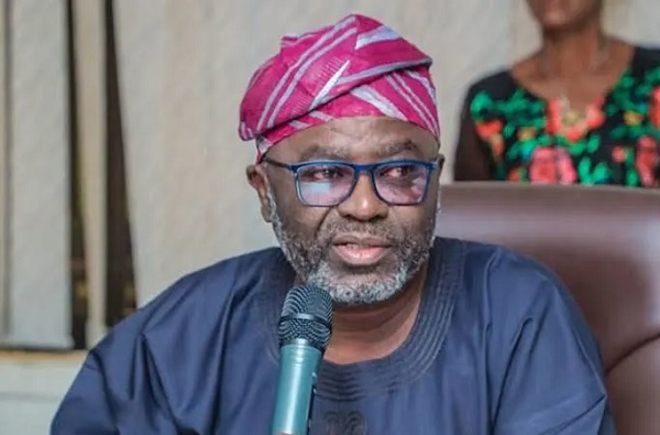 Dr. Charles Akinola Dr. Charles Akinola