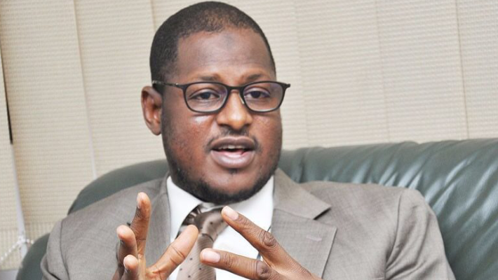 Dr. Dikko Umaru Radda Director General Small And Medium Enterprises Development Agency Smedan
