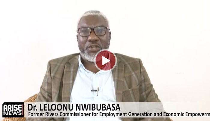 Dr. Leloonu Nwibubasa 1