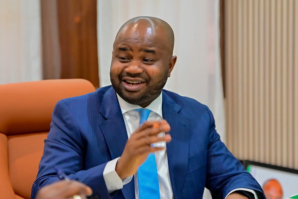 Dr. Zacch Adedeji