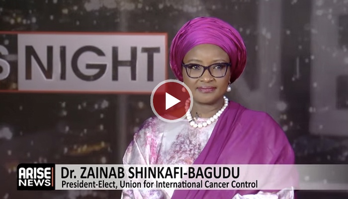 Dr. Zainab Shinkafi Bagudu
