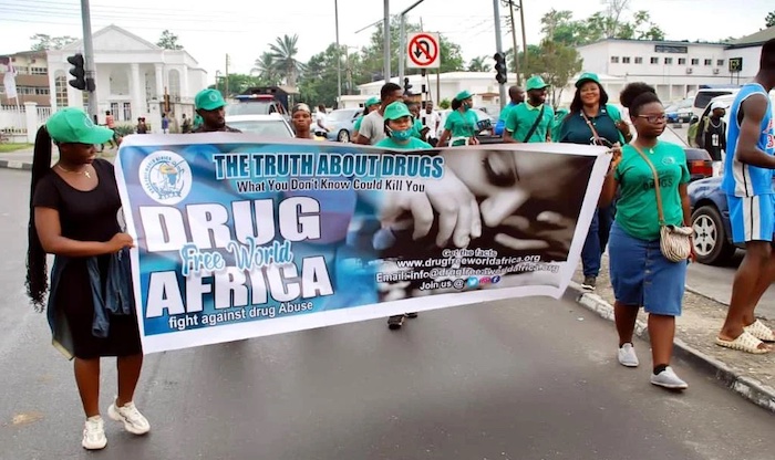 Drug Abuse Among Rivers State Youth Drug Abuse Among Rivers State Youth