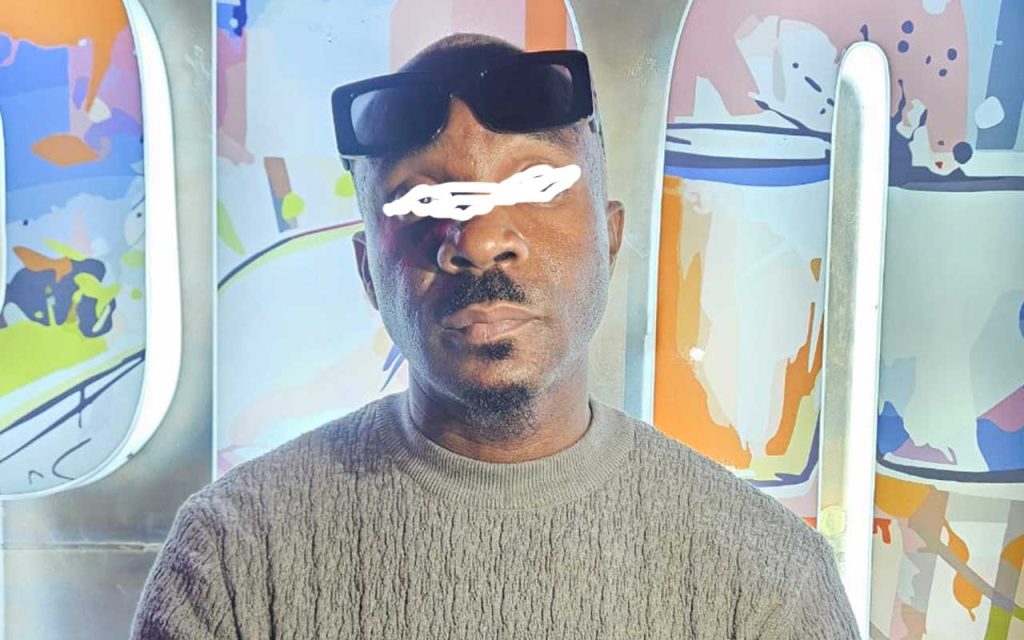Drug Suspect Pppp