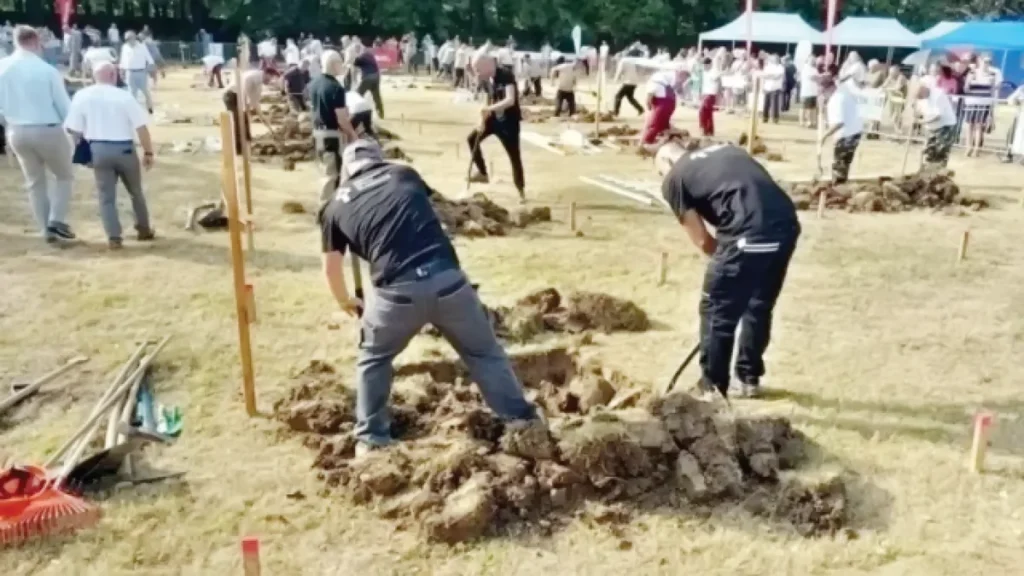 E28098World Cup Of Grave Digging