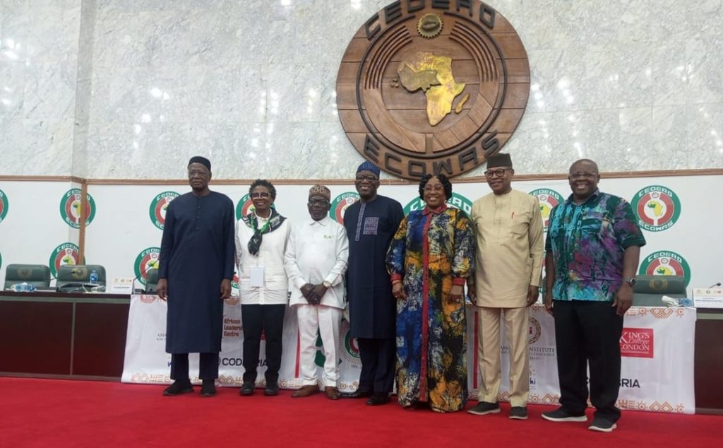 Ecowas Fayemi Ecowas Fayemi