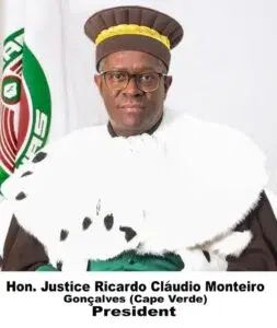 Ecowas President