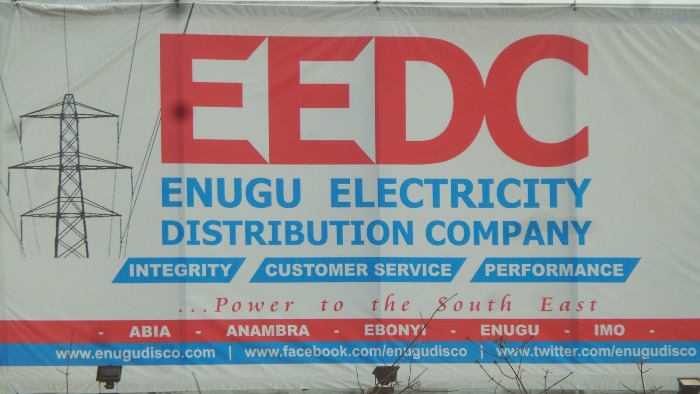 Eedc Enugu Electricity Distribution Company1