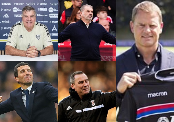 Epl Managers
