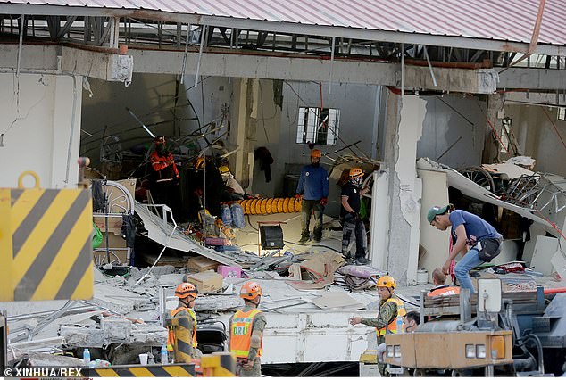 Earthquake Strikes Southern Philippines