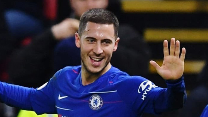 Eden Hazard 1 Eden Hazard 1