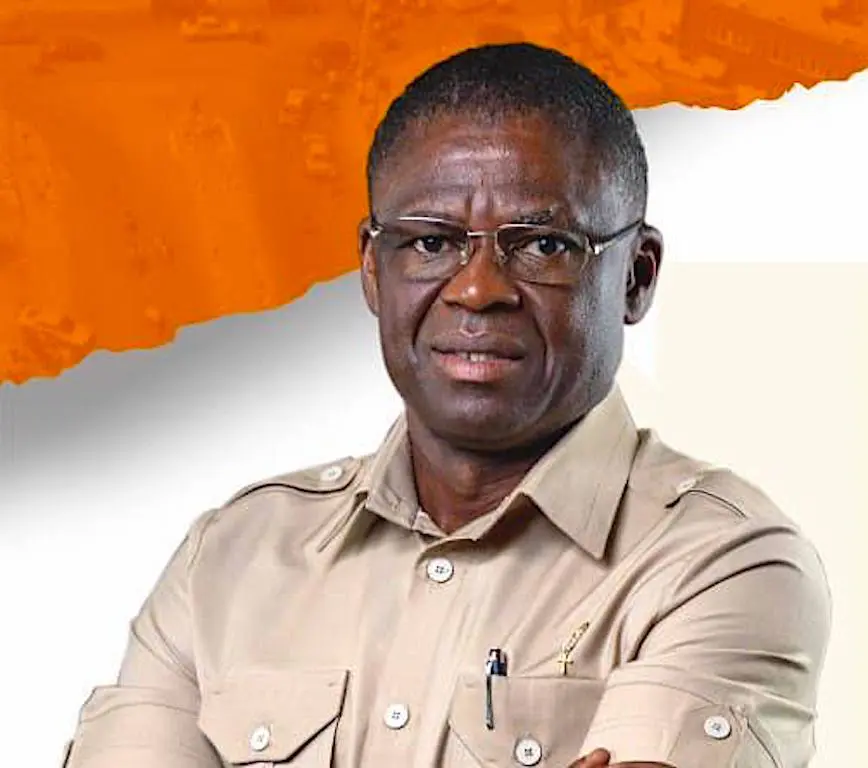 Edo Deputy Governor Philip Shaibu Edo Deputy Governor Philip Shaibu