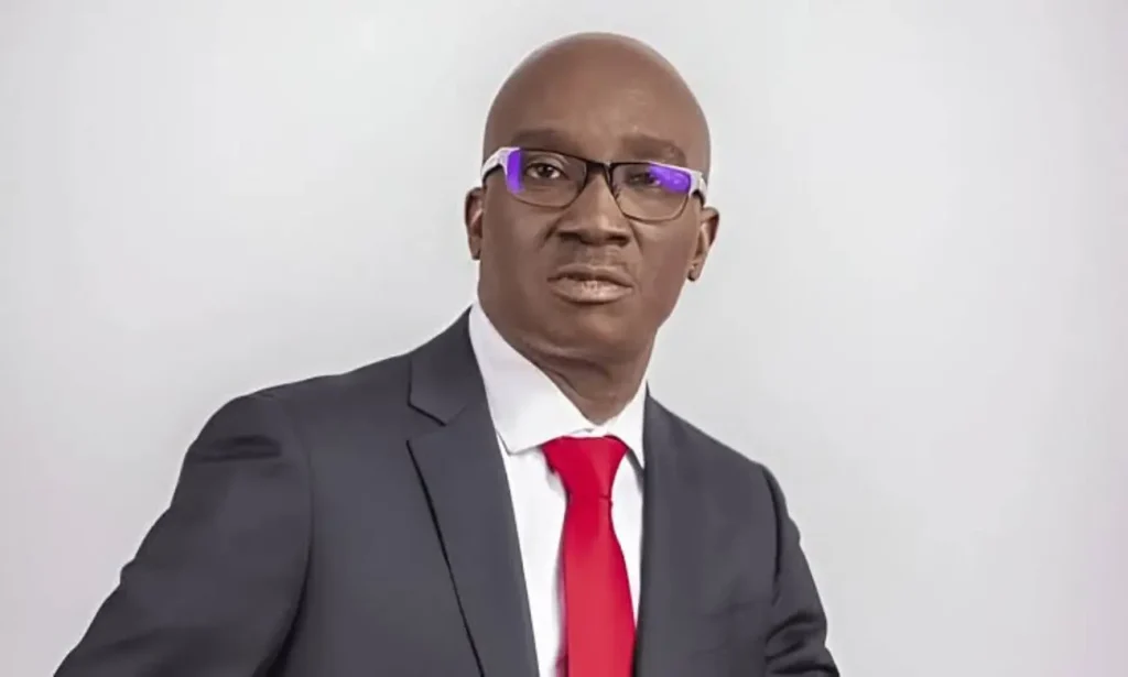 Edo Gov Monday Okpebholo 1