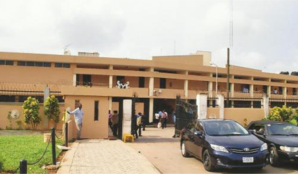Edo House Of Assembly Edo House Of Assembly