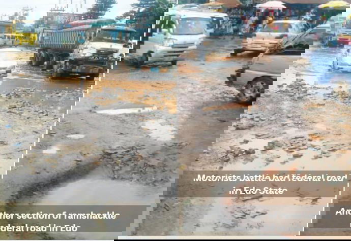 Edo Road