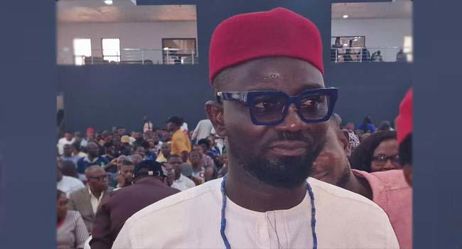 Edo Deputy Gov Omobayo Godwins Edo Deputy Gov Omobayo Godwins