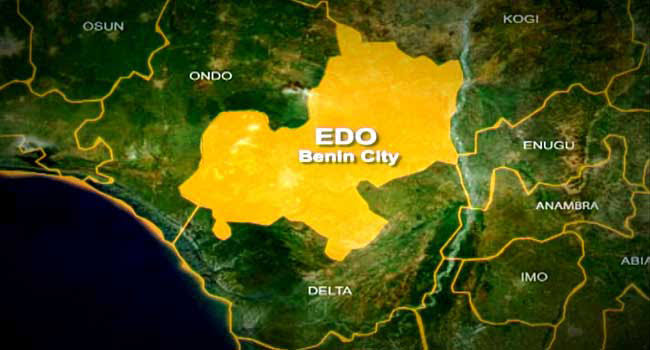 Edo Map