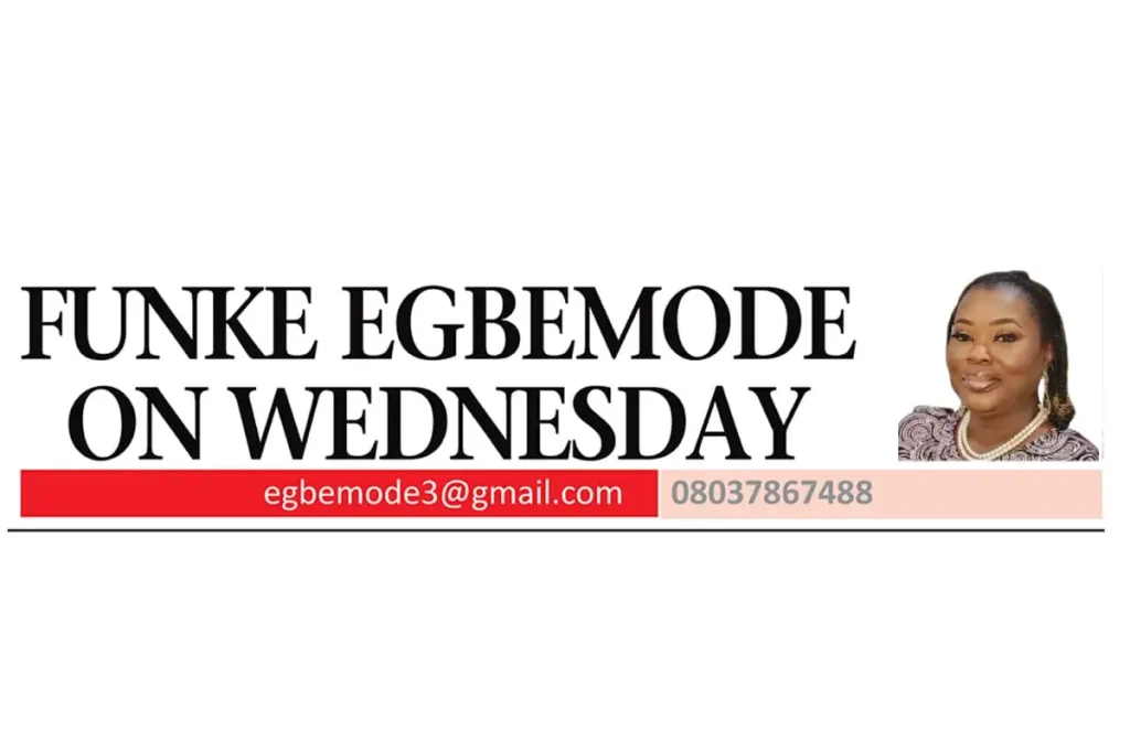 Egbemode On Wednesday Egbemode On Wednesday