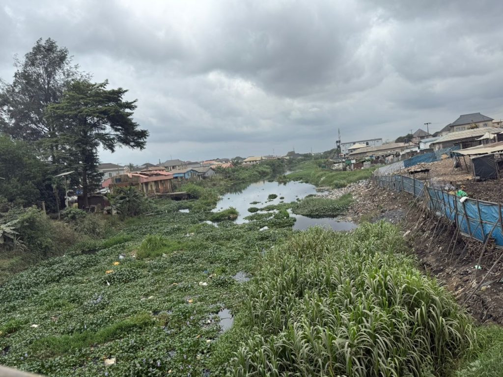 Ejigbo Canal
