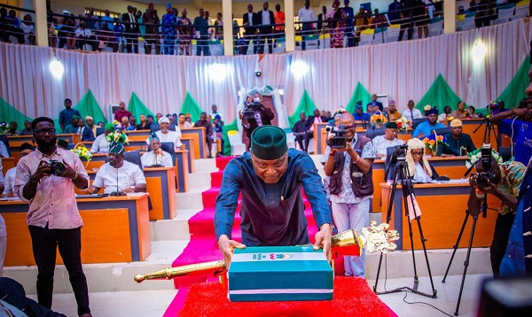 Ekiti 2026 Budget