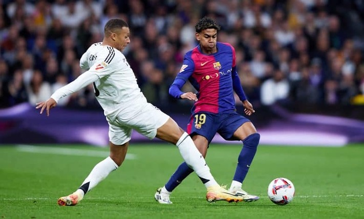 El Clasico Real Madrid Vs Barcelona El Clasico Real Madrid Vs Barcelona