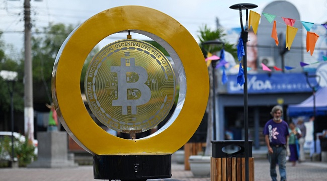 El Salvador Economy Cryptocurrency Bitcoin 4
