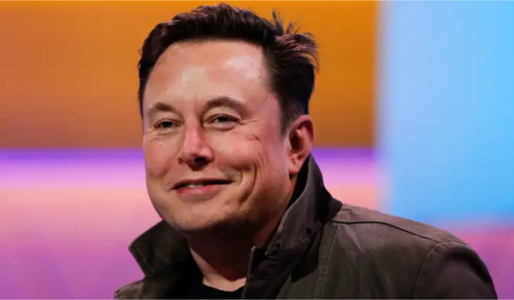Elon Musk 1