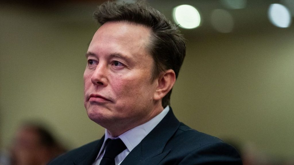 Elon Musk Elon Musk