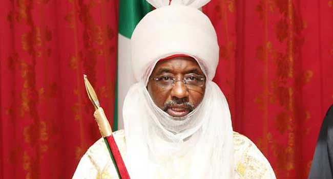 Emir Kano Sanusi Lamido