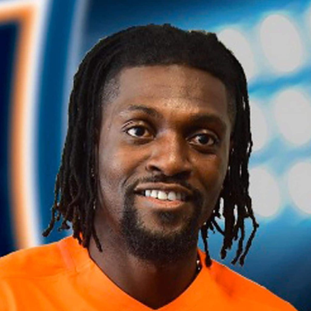 Emmanuel Adebayor