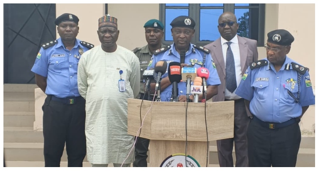 Emmanuel Adesina Plateau Cp