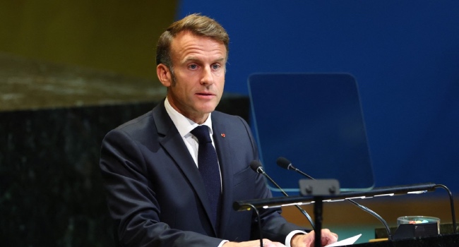 Emmanuel Macron