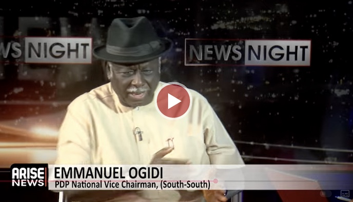 Emmanuel Ogidi