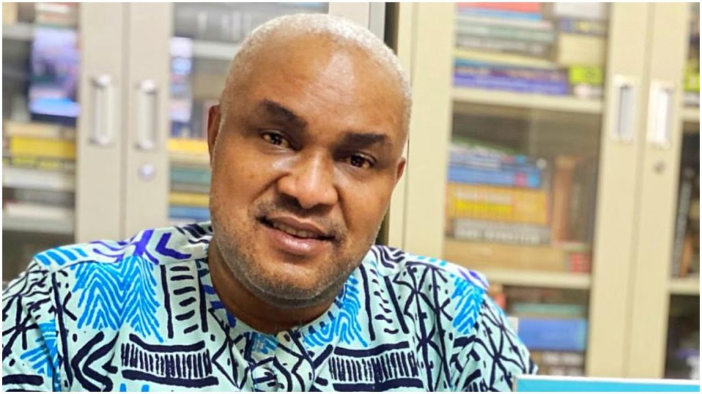 Emmanuel Onwubiko Huriwa 3 Emmanuel Onwubiko Huriwa 3