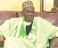 Engineer Muhammed Abba Gana Con
