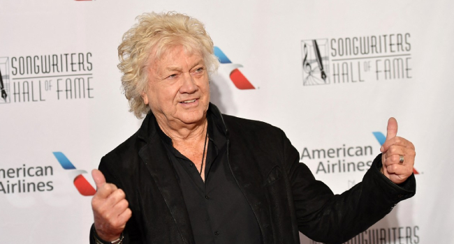 English Musician John Lodge
