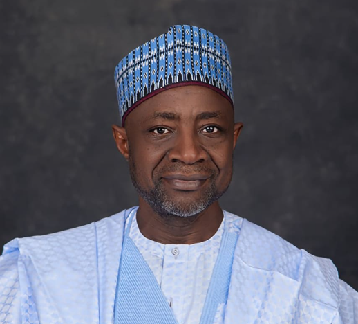 Engr. Prof. Mohammed Sani Haruna Engr. Prof. Mohammed Sani Haruna