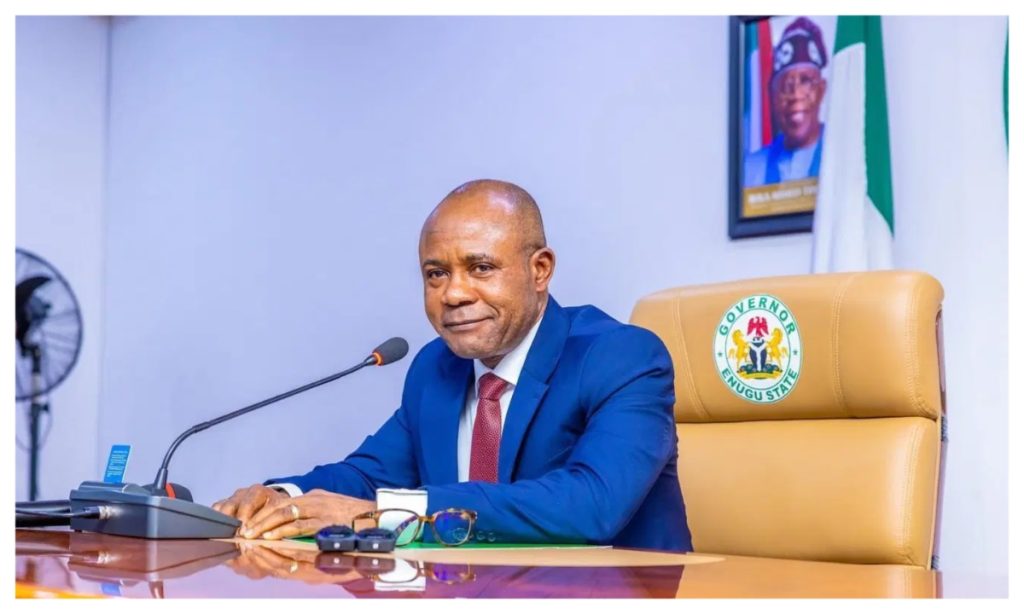 Enugu Peter Mbah