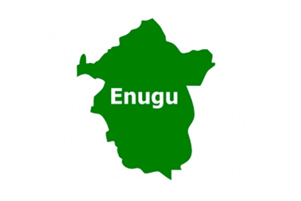Enugu Map