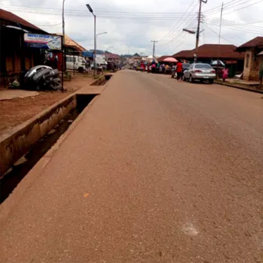 Enugu Street