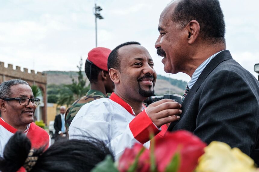 Ethiopia Alleges Eritrea Tplf Pact To Wage War In Formal Un Complaint 860X573 1