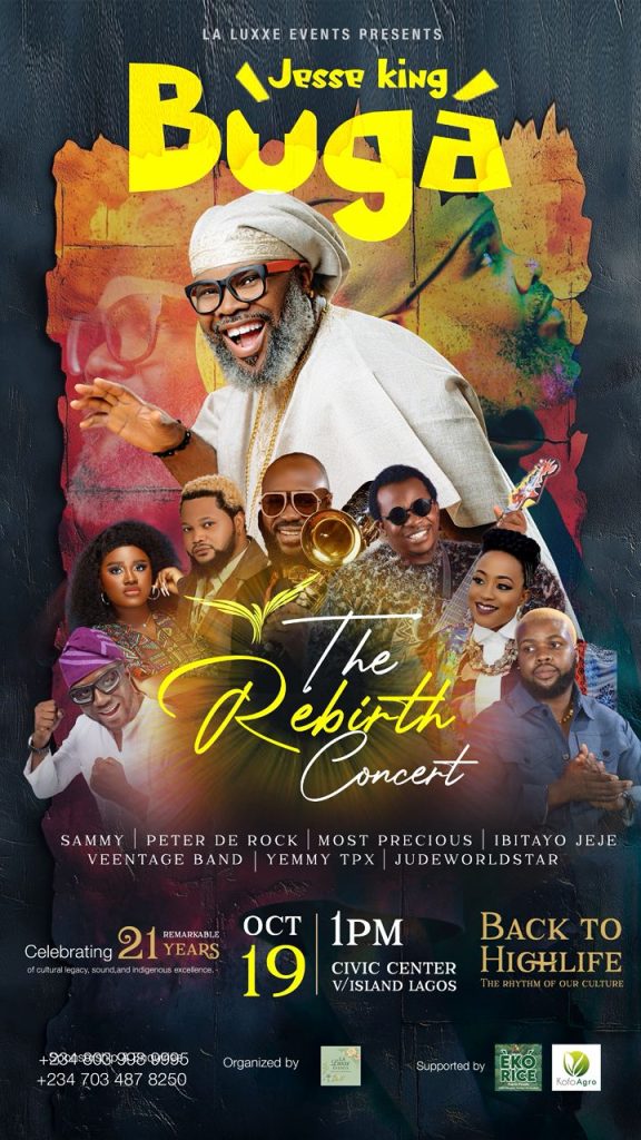 Event Flyer