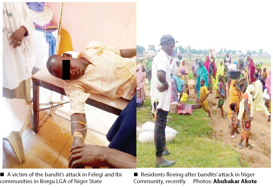 Ex Subeb Chair Many Others Kidnapped As Bandits Attack Niger Taraba Communities
