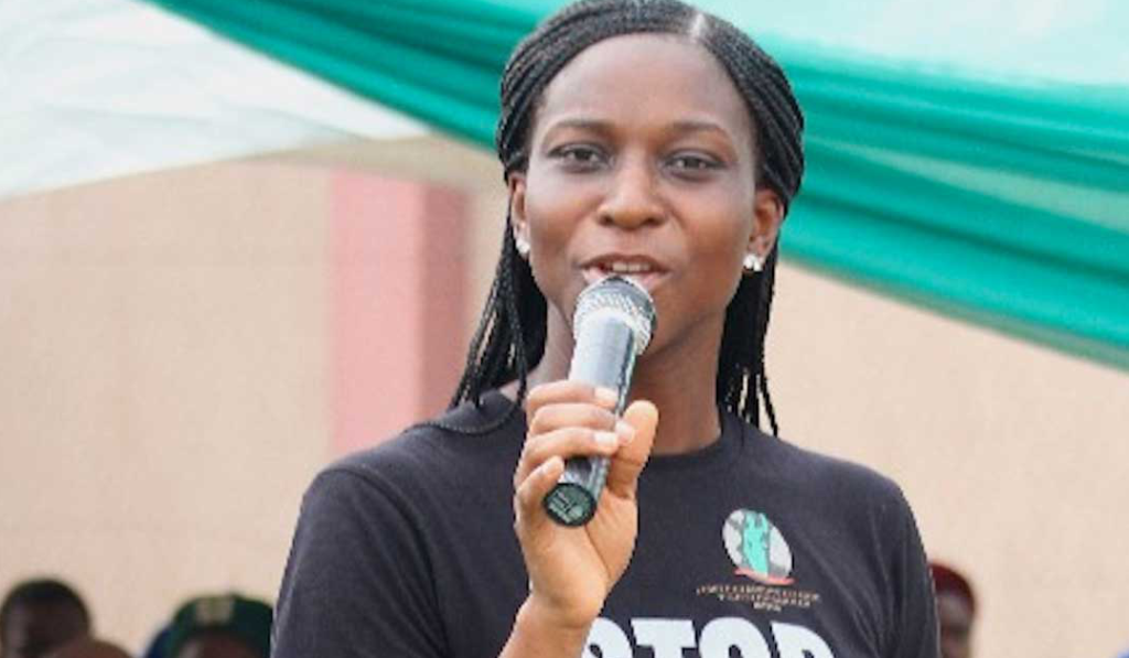 Executive Secretary Dsva Titilola Vivour Adeniyi