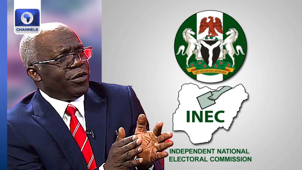Falana Inec